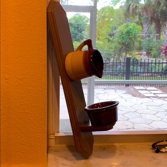 Other - Bird feeder handmade